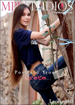 [MPLStudios×Leona Mia] 2020-03-23 Postcard from Crete